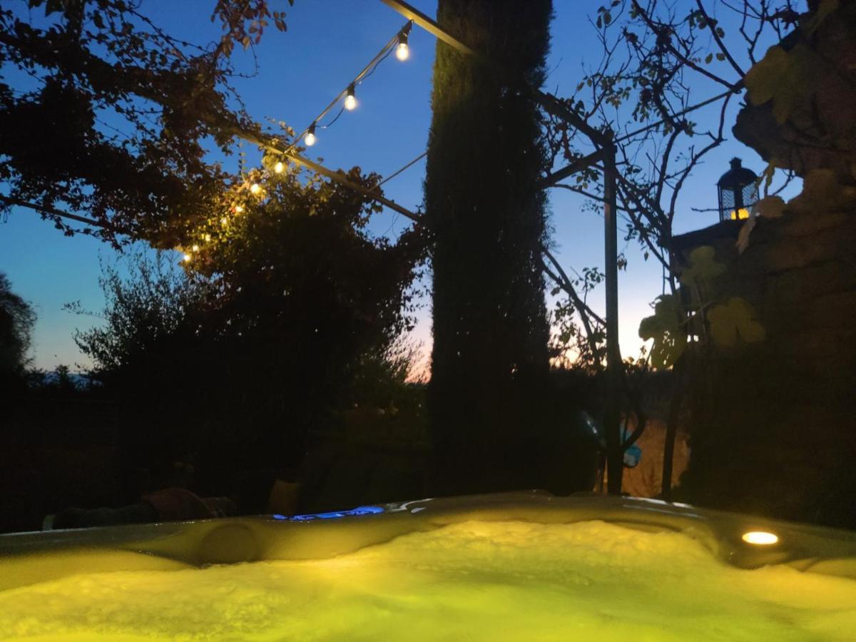 Le Bonheur Villa Gordes Eksteriør bilde