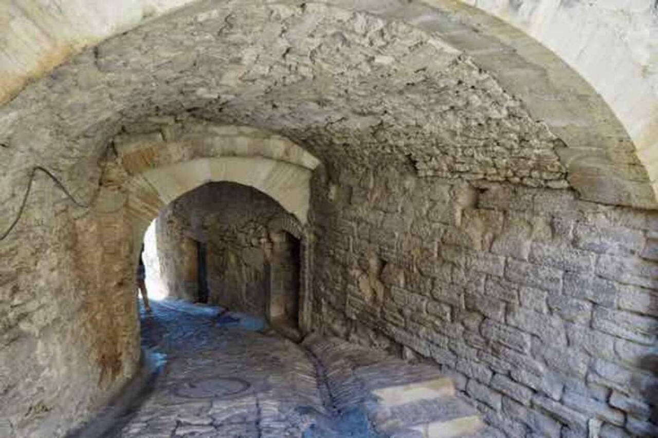 Le Bonheur Villa Gordes Eksteriør bilde