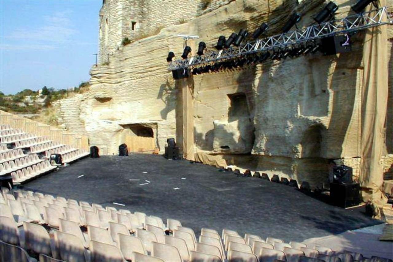 Le Bonheur Villa Gordes Eksteriør bilde