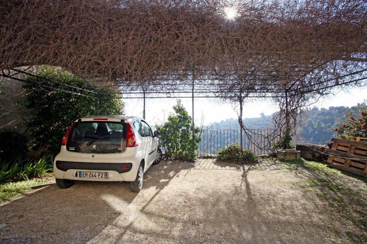 Le Bonheur Villa Gordes Eksteriør bilde