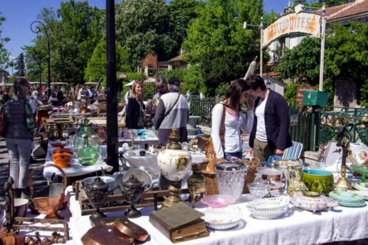 Le Bonheur Villa Gordes Eksteriør bilde